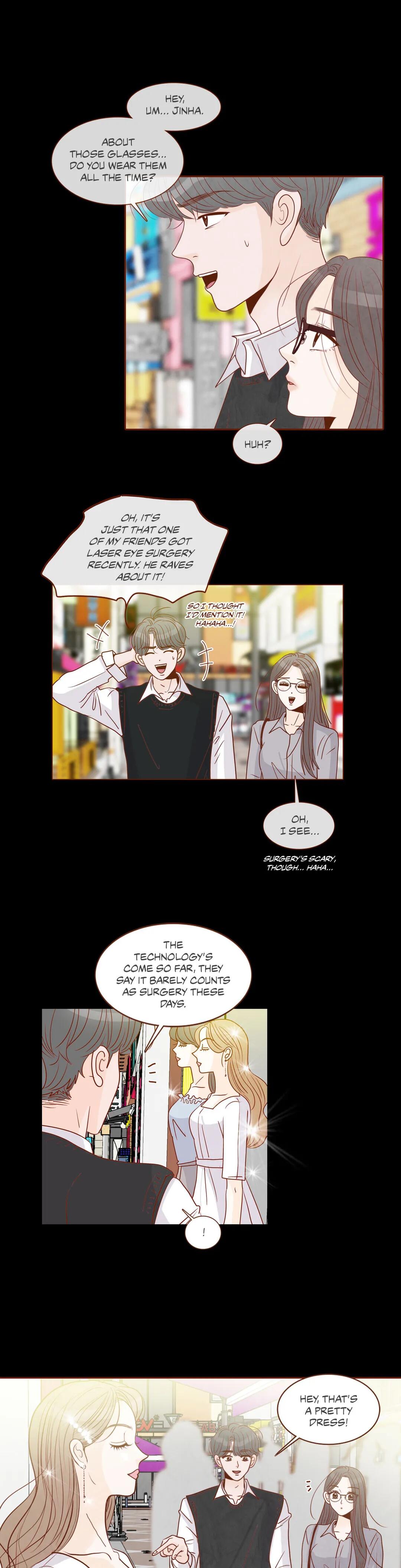 Secret Crush - Chapter 100 - Side Story: Mixed Feelings