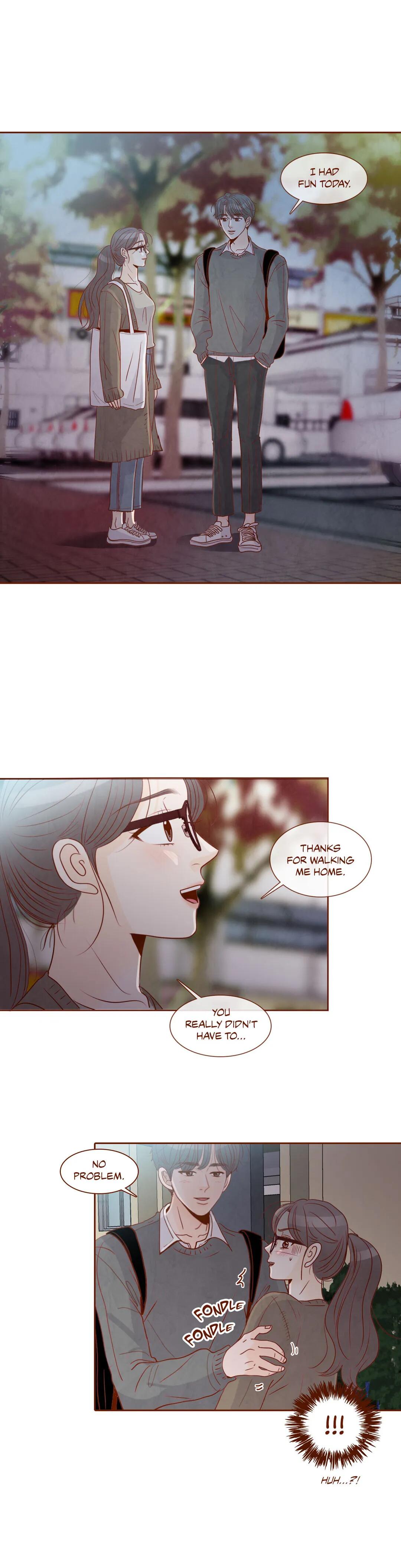 Secret Crush - Chapter 100 - Side Story: Mixed Feelings