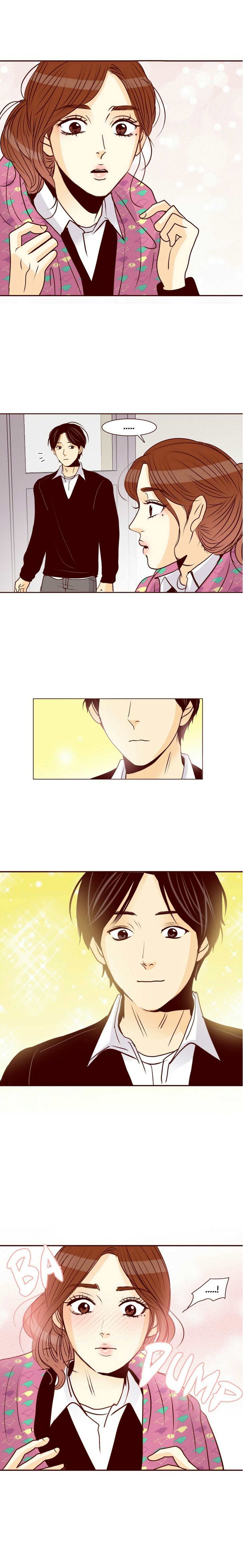 Secret Crush - Chapter 30