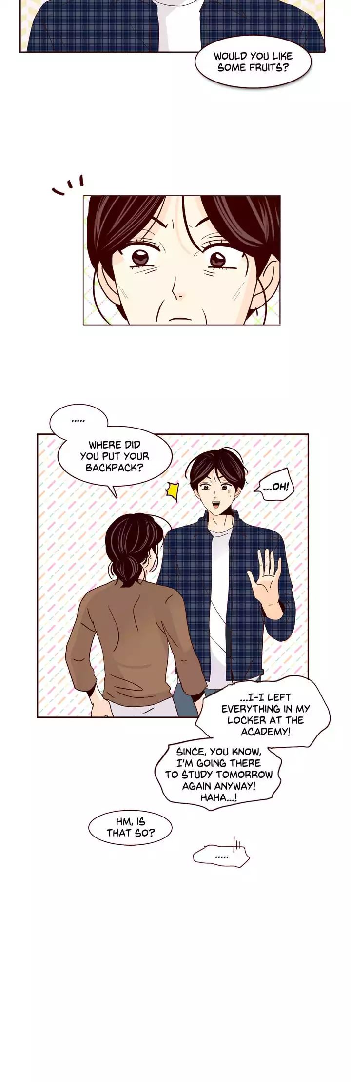 Secret Crush - Chapter 87