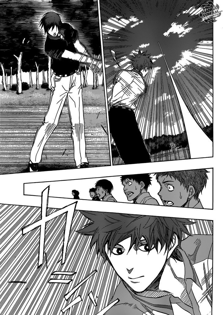 Robot X Laserbeam - Chapter 16 : Robo's Offense