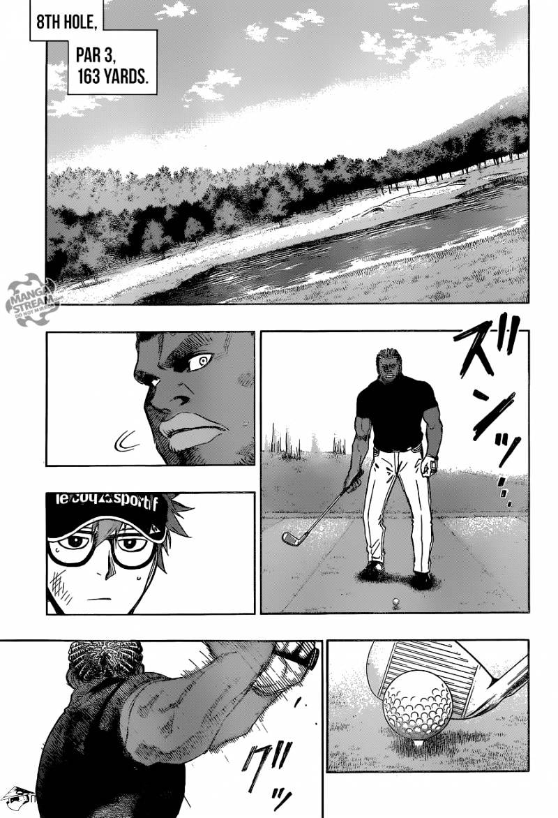 Robot X Laserbeam - Chapter 37