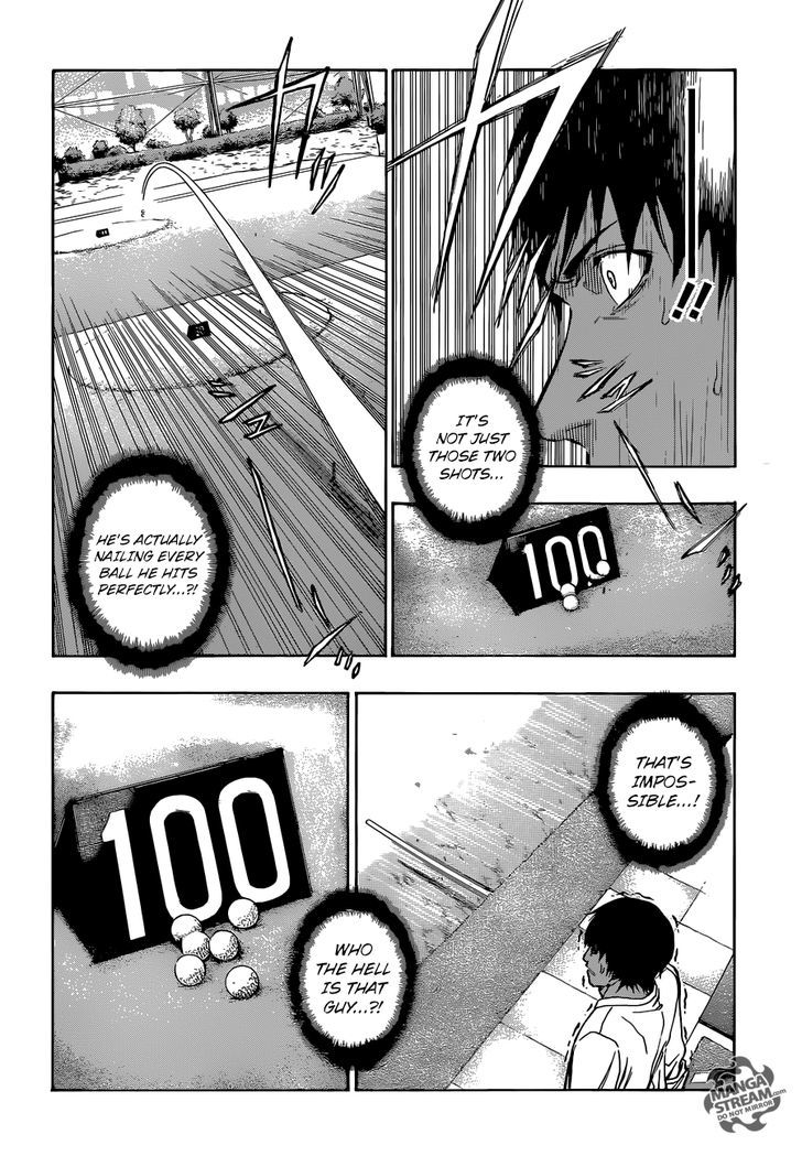 Robot X Laserbeam - Chapter 1