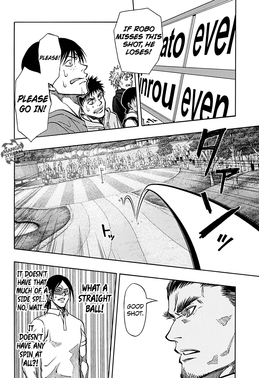 Robot X Laserbeam - Chapter 62