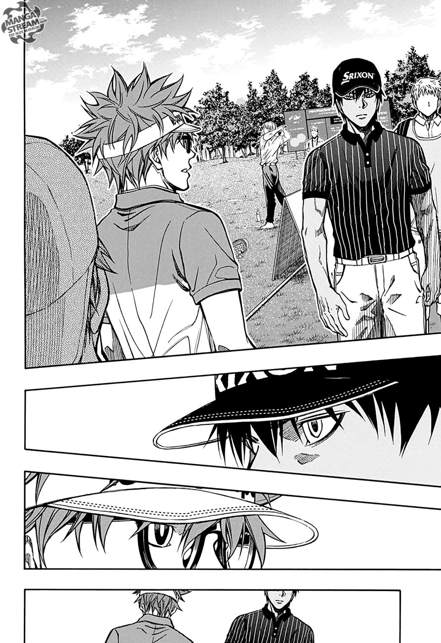 Robot X Laserbeam - Chapter 62