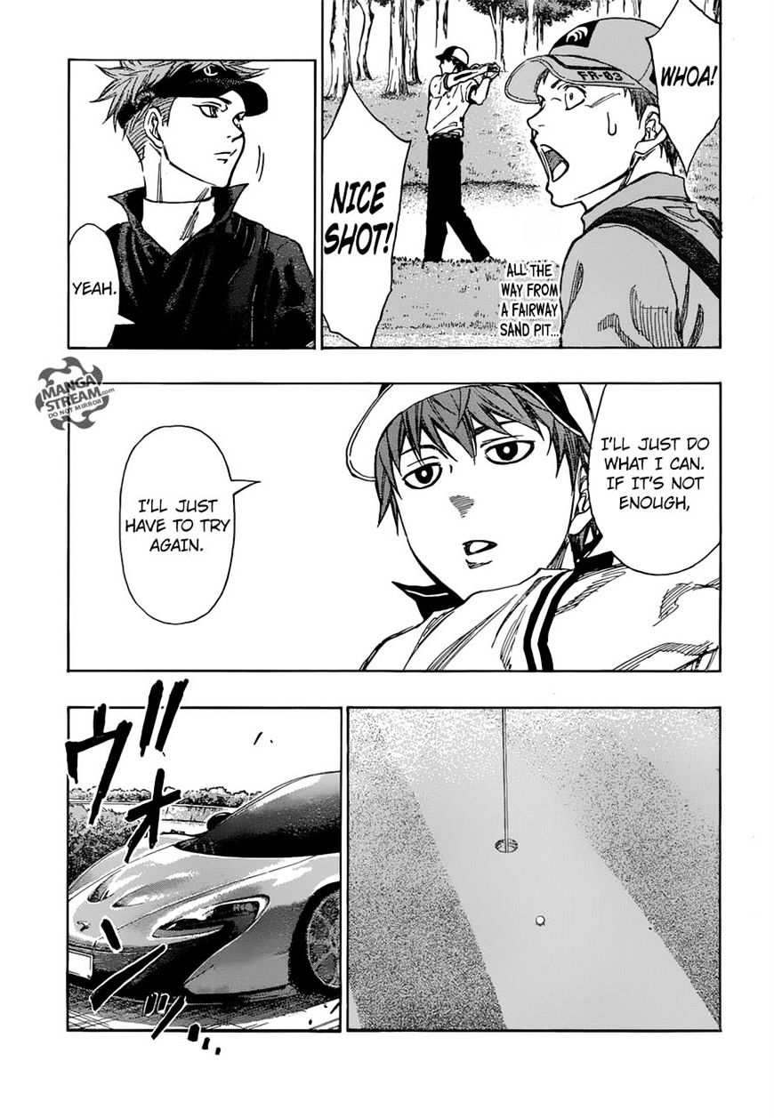 Robot X Laserbeam - Chapter 13