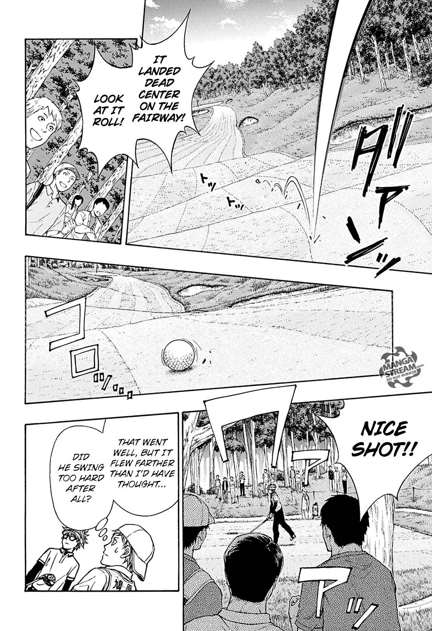 Robot X Laserbeam - Chapter 51