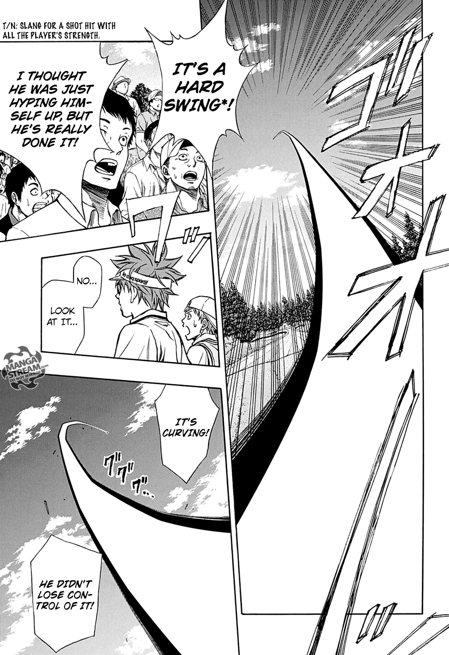 Robot X Laserbeam - Chapter 51