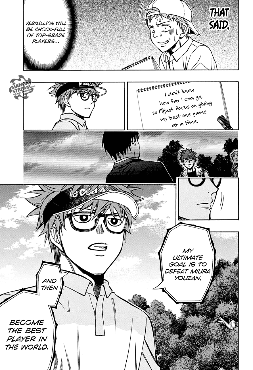 Robot X Laserbeam - Chapter 44