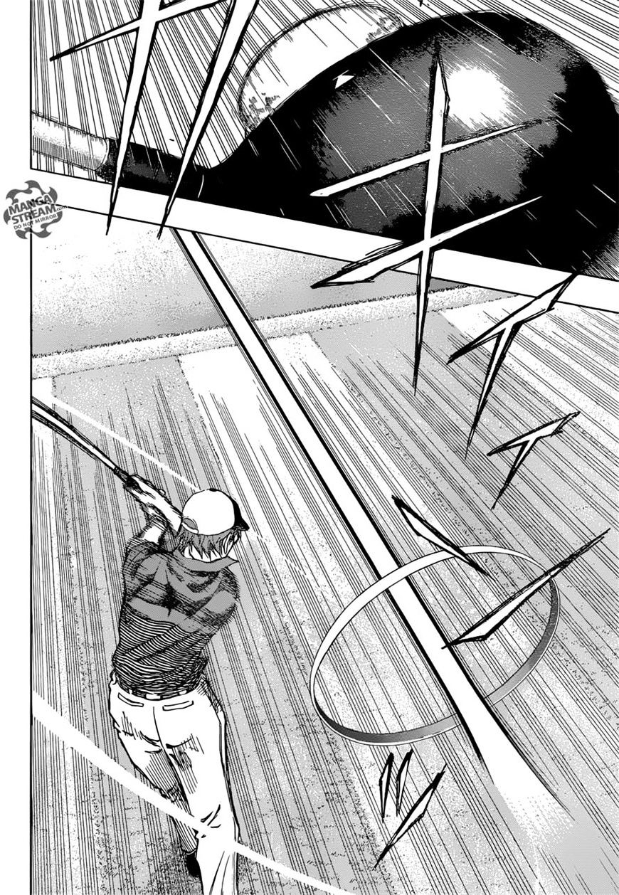 Robot X Laserbeam - Chapter 9