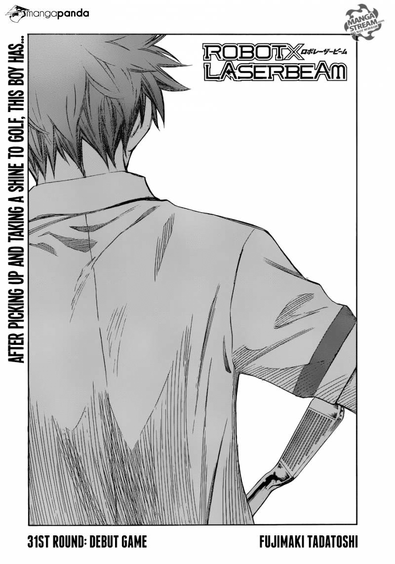 Robot X Laserbeam - Chapter 31