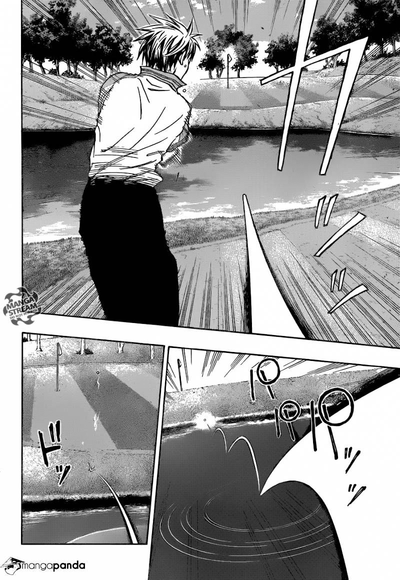 Robot X Laserbeam - Chapter 22