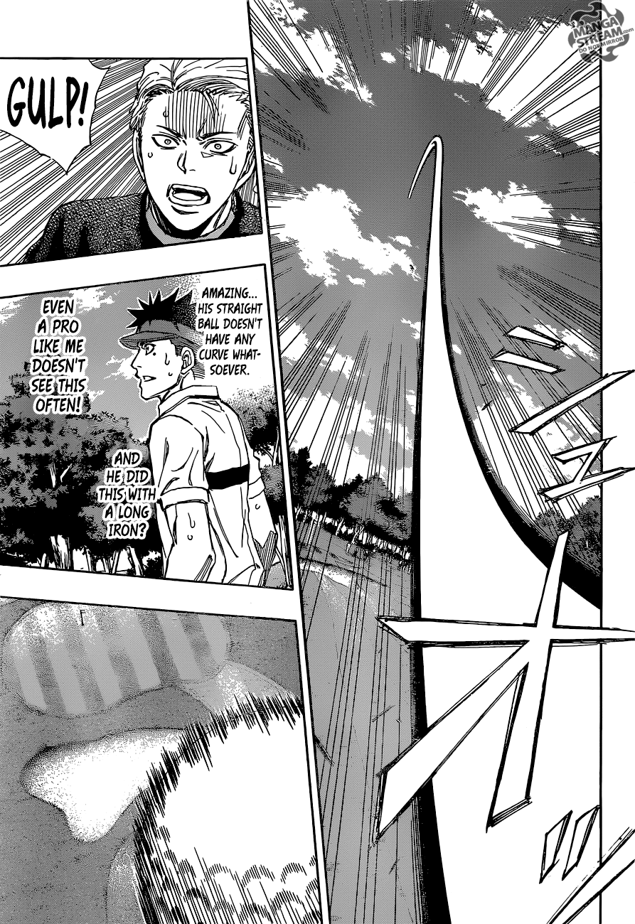 Robot X Laserbeam - Chapter 33