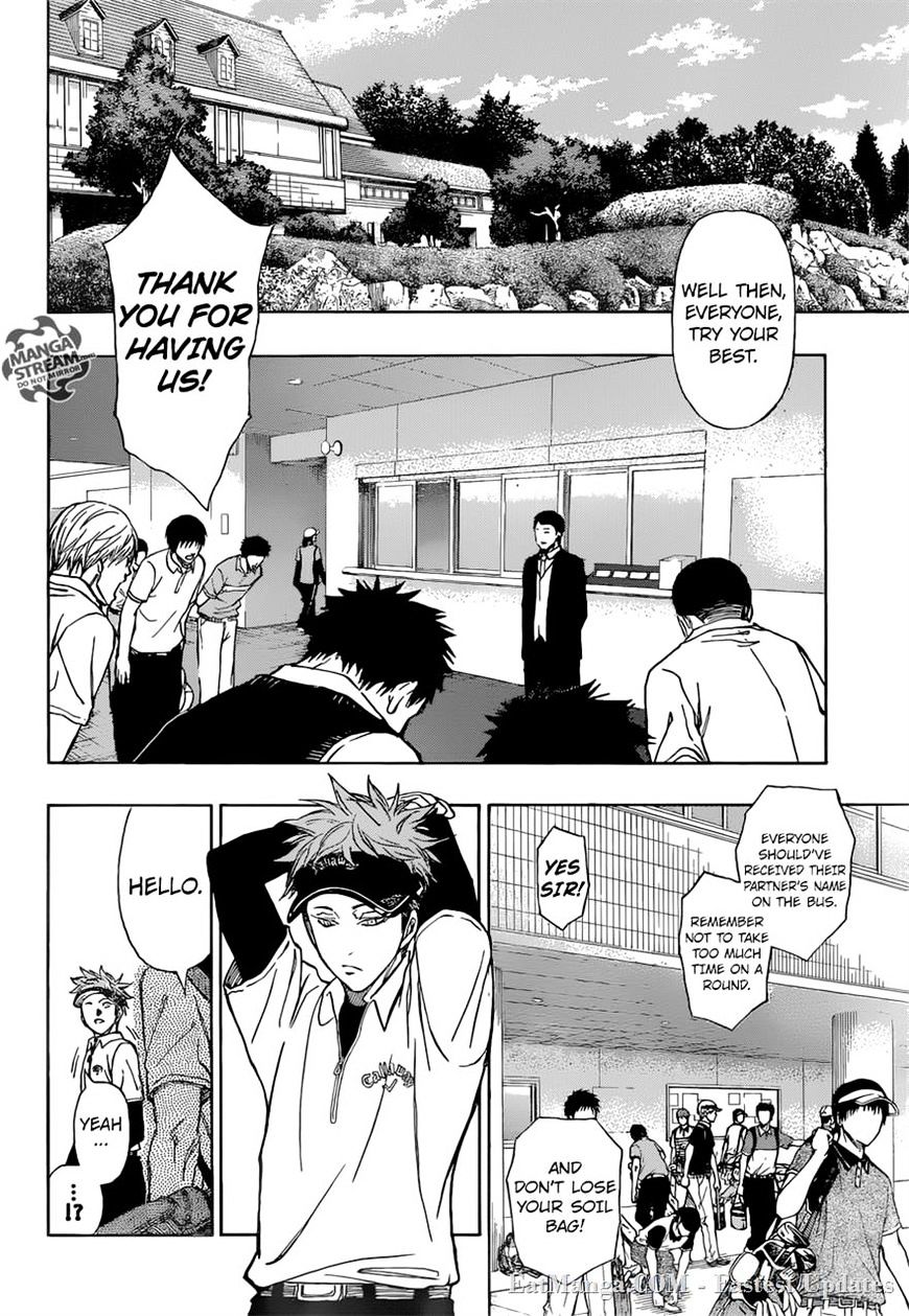 Robot X Laserbeam - Chapter 8