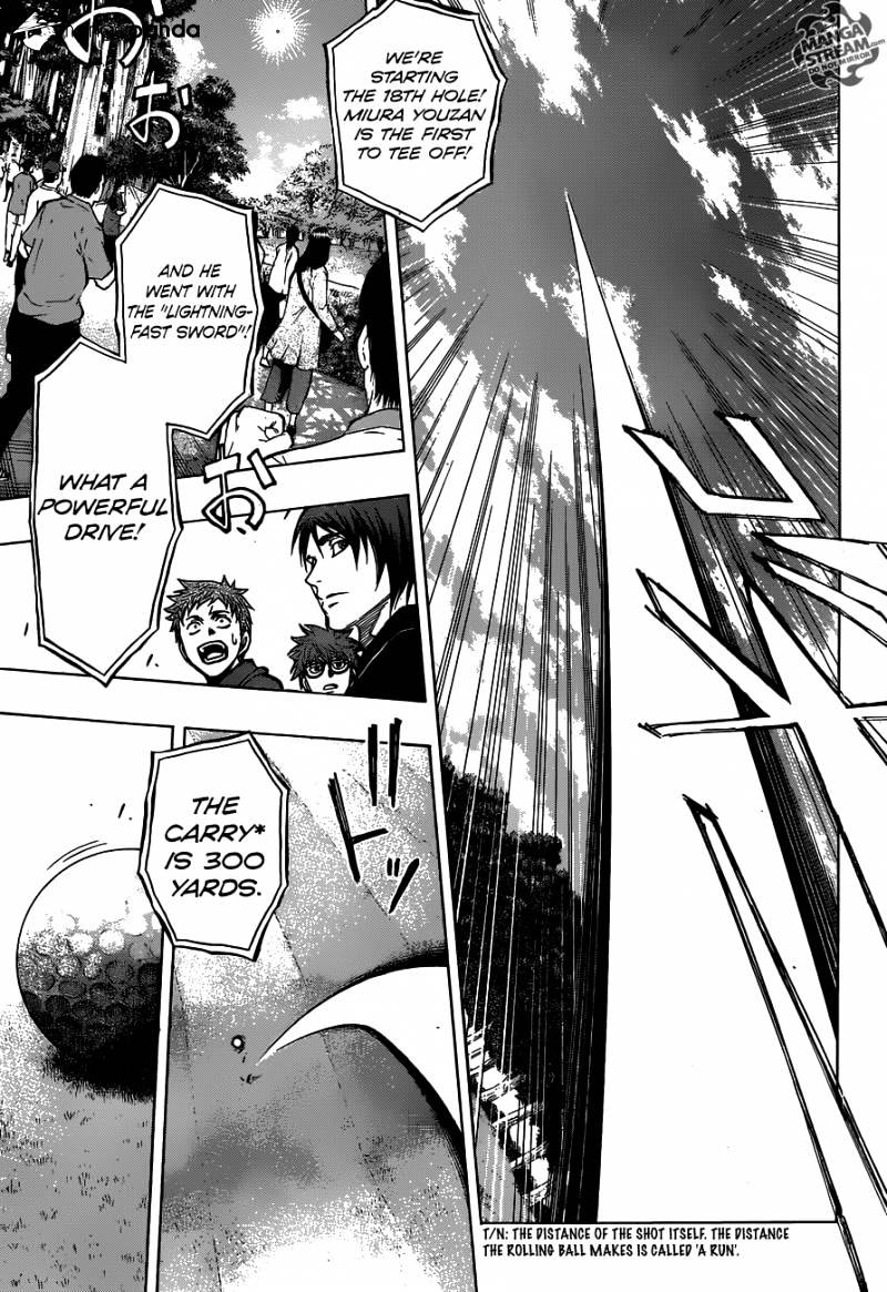 Robot X Laserbeam - Chapter 28