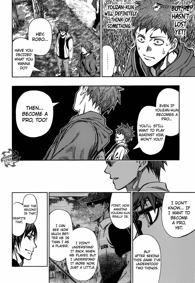 Robot X Laserbeam - Chapter 28