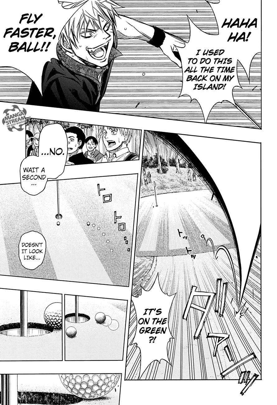 Robot X Laserbeam - Chapter 54