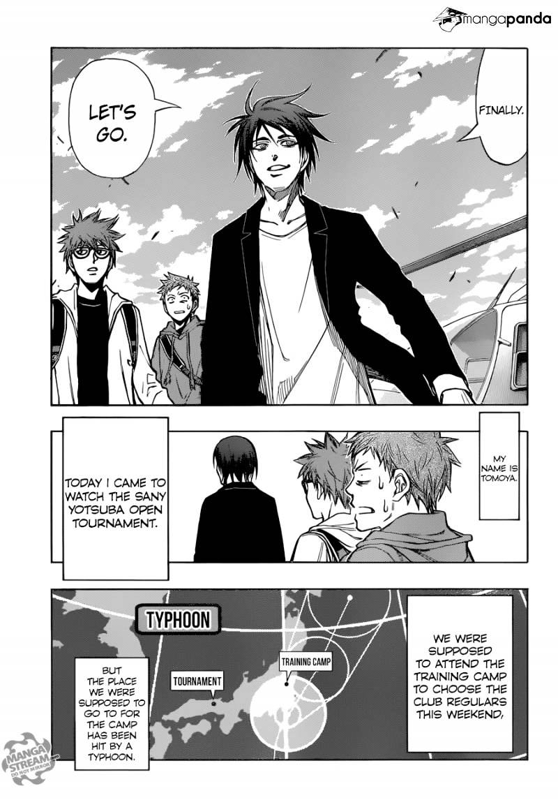 Robot X Laserbeam - Chapter 27