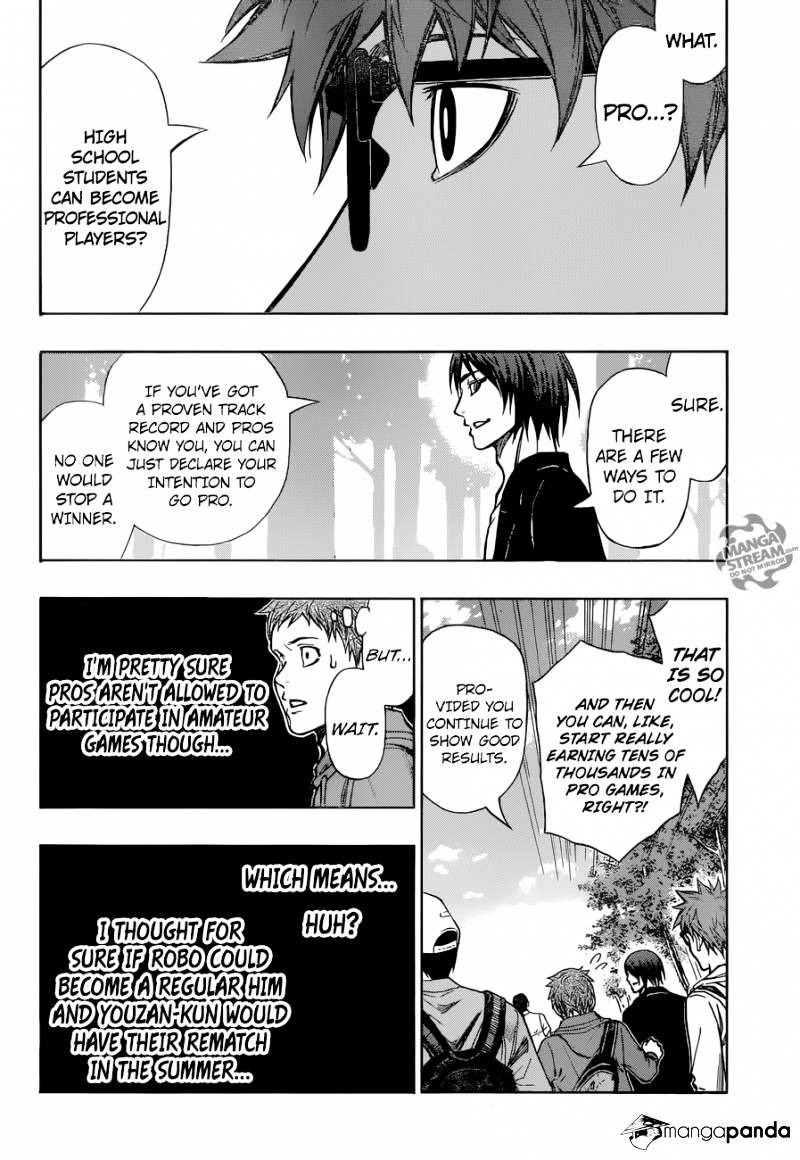 Robot X Laserbeam - Chapter 27