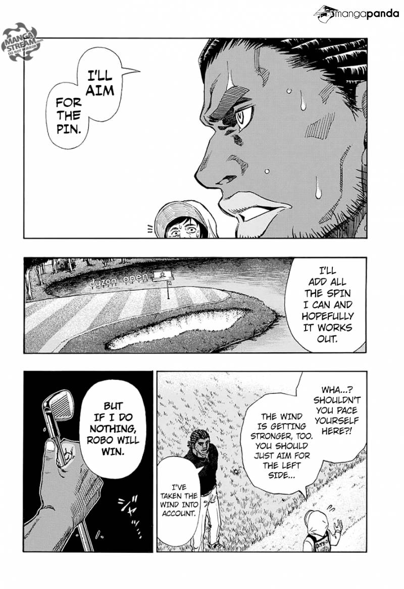 Robot X Laserbeam - Chapter 42