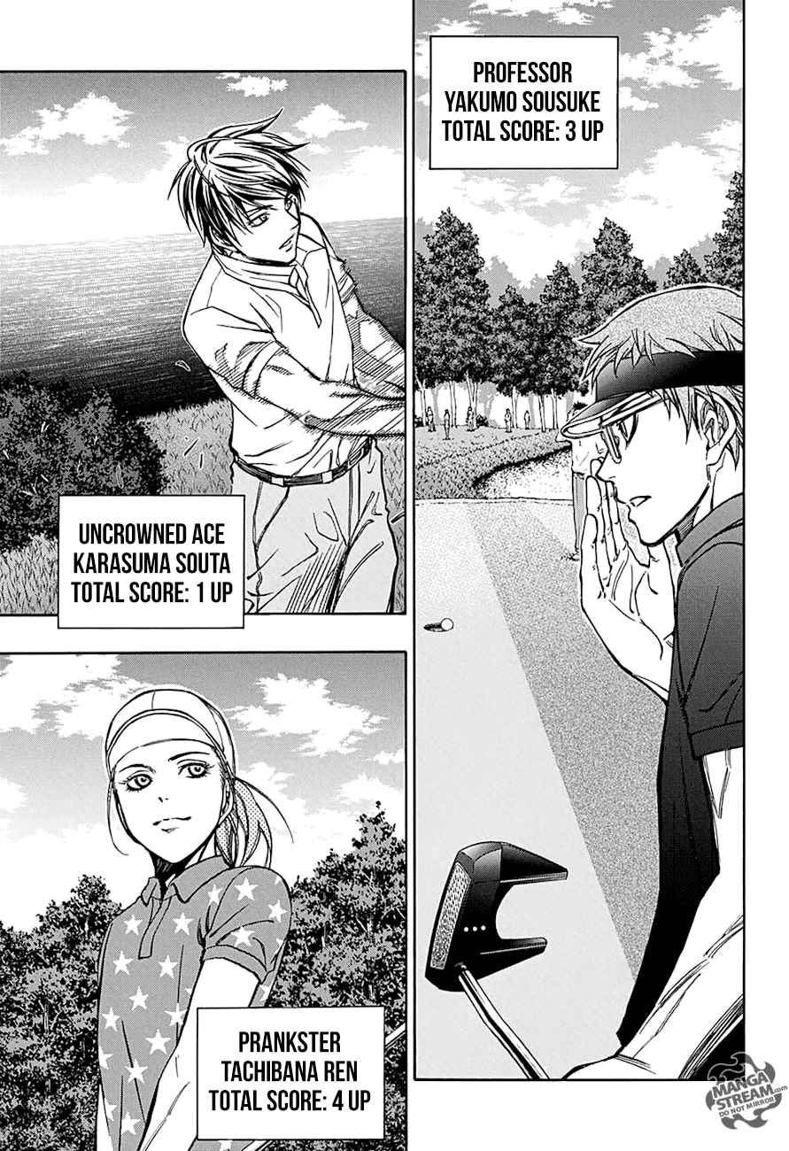 Robot X Laserbeam - Chapter 53