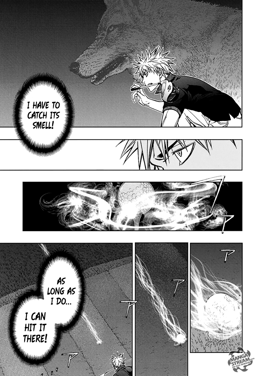 Robot X Laserbeam - Chapter 50