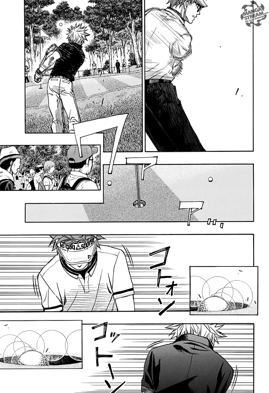 Robot X Laserbeam - Chapter 50