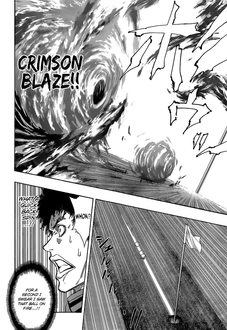 Robot X Laserbeam - Chapter 19 : In A Pinch