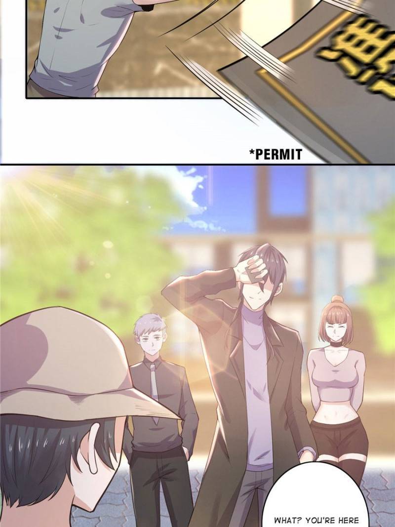 Skyfire Avenue - Chapter 68