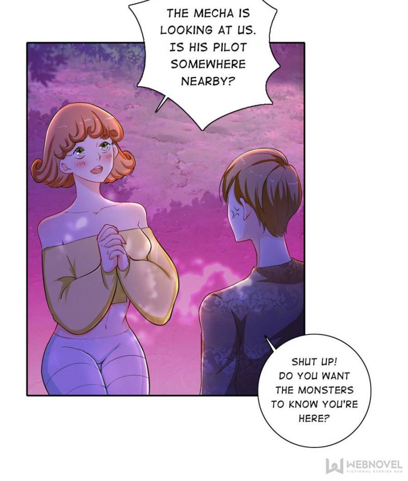 Skyfire Avenue - Chapter 36