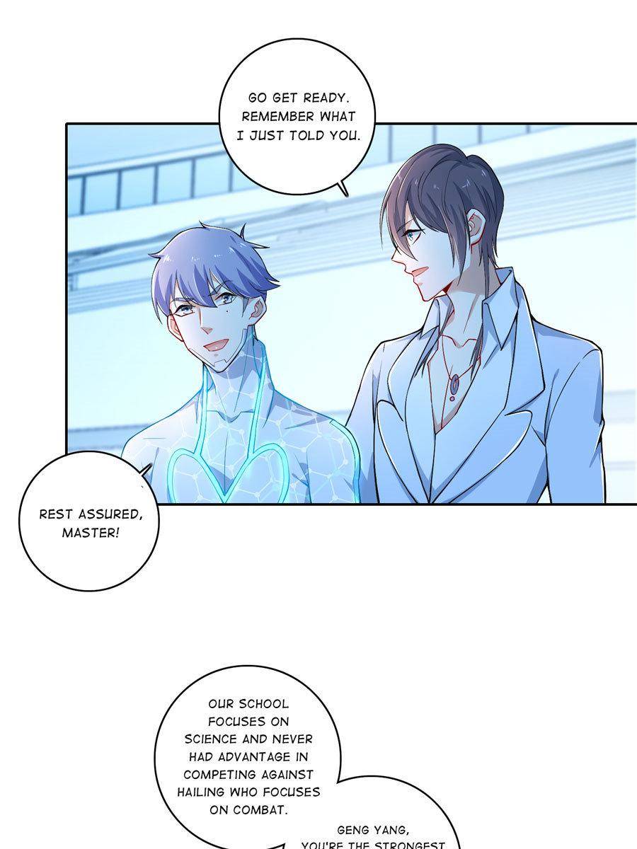 Skyfire Avenue - Chapter 43