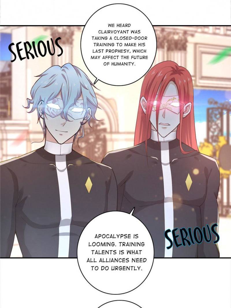 Skyfire Avenue - Chapter 66