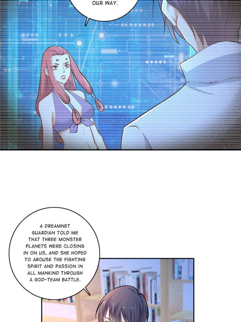 Skyfire Avenue - Chapter 54