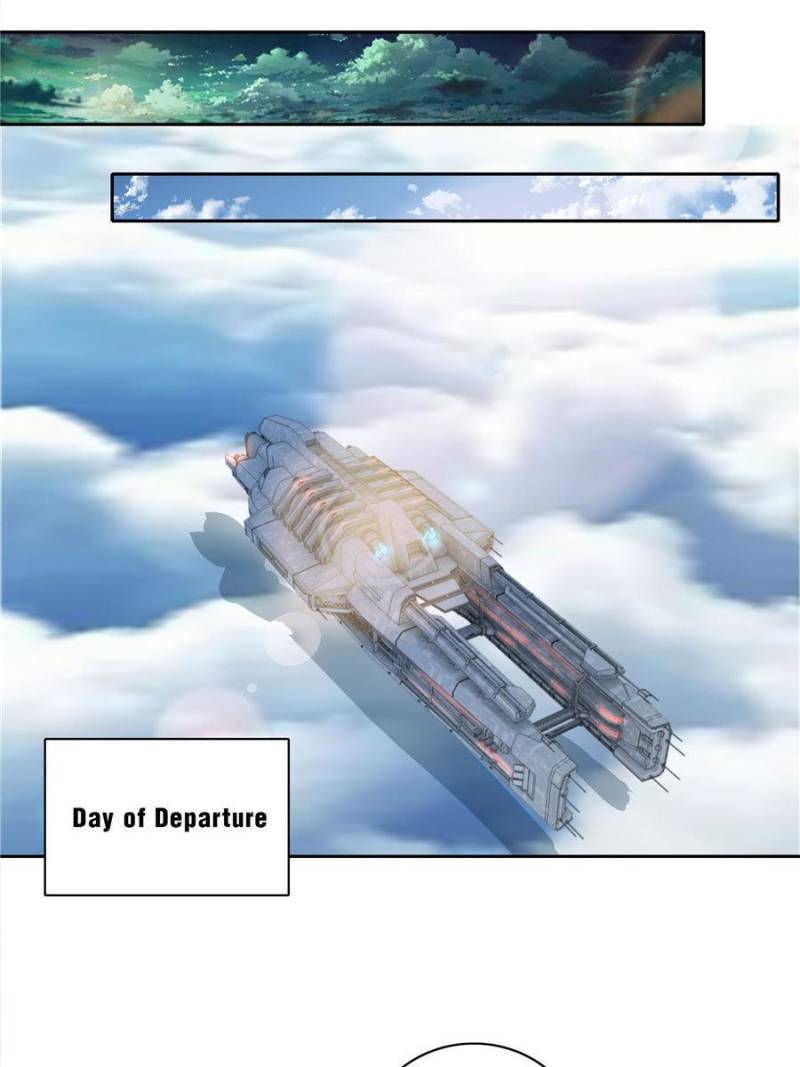 Skyfire Avenue - Chapter 54