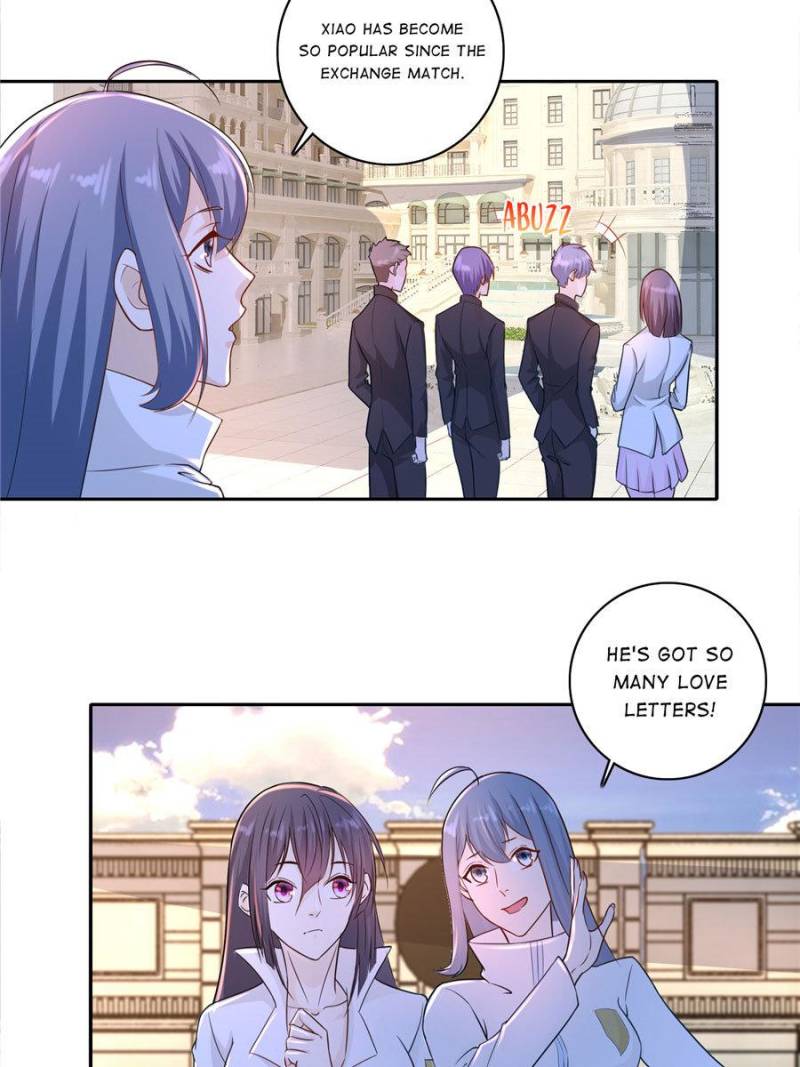 Skyfire Avenue - Chapter 62