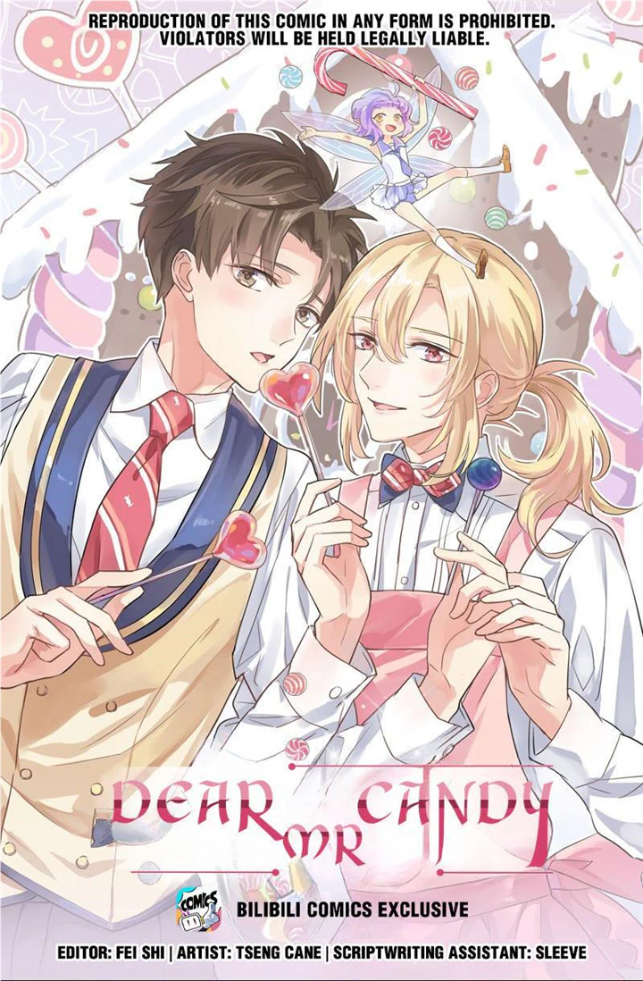 Dear Mr. Candy - Chapter 27