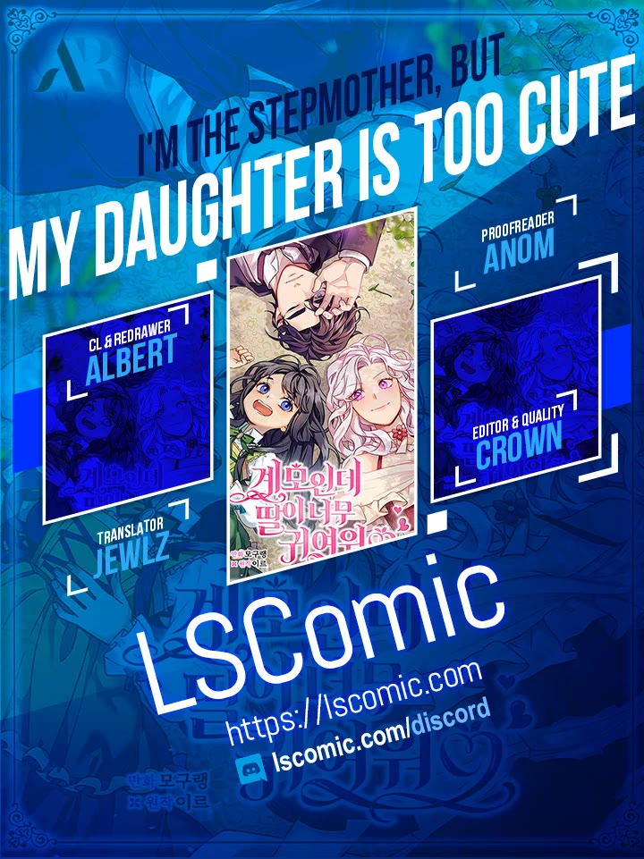 I’m The Stepmother, But My Daughter Is Too Cute - Chapter 119