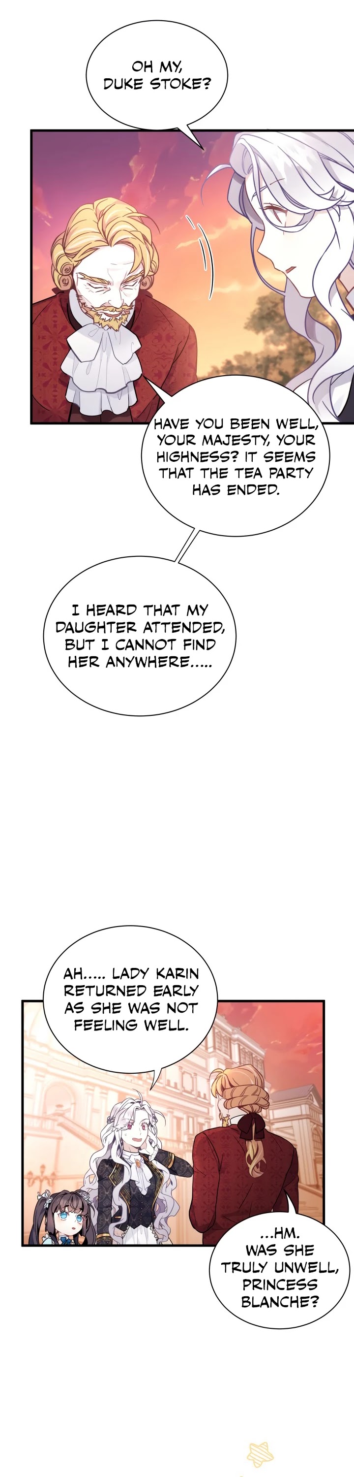 I’m The Stepmother, But My Daughter Is Too Cute - Chapter 47