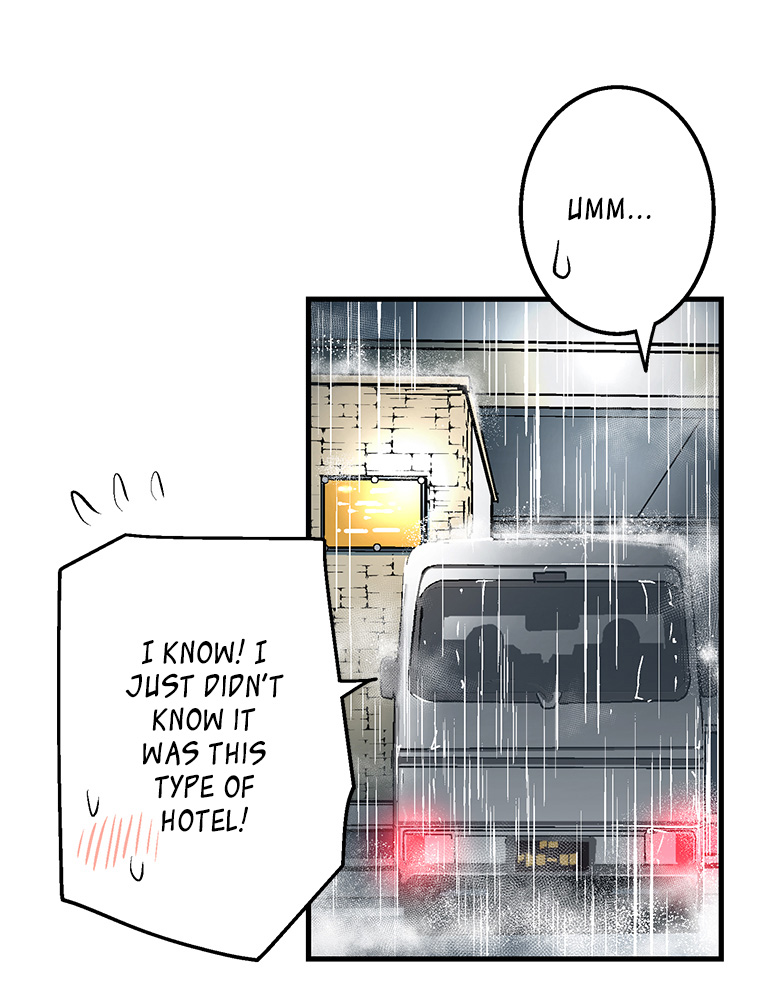 Shitai No ♡ Karen San!! - Chapter 21: Staying Over For The Night