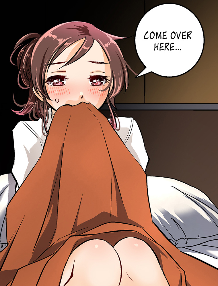 Shitai No ♡ Karen San!! - Chapter 21: Staying Over For The Night