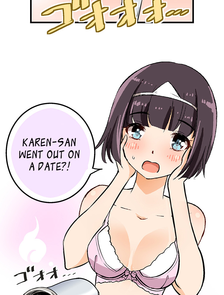 Shitai No ♡ Karen San!! - Chapter 31