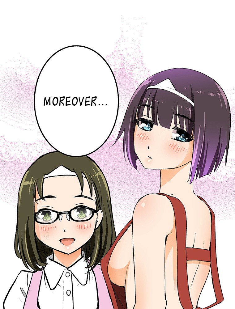 Shitai No ♡ Karen San!! - Chapter 16