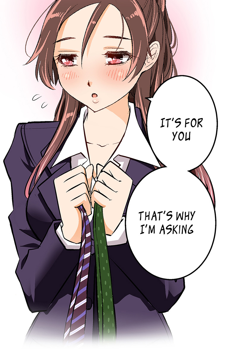 Shitai No ♡ Karen San!! - Chapter 20: I Want You To Touch Me