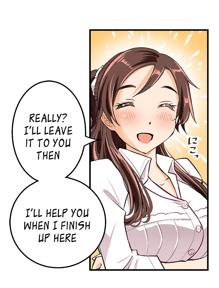 Shitai No ♡ Karen San!! - Chapter 25: Which Path?