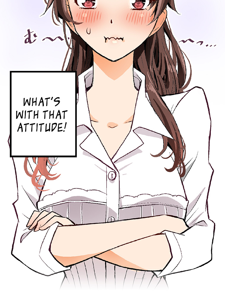 Shitai No ♡ Karen San!! - Chapter 25: Which Path?