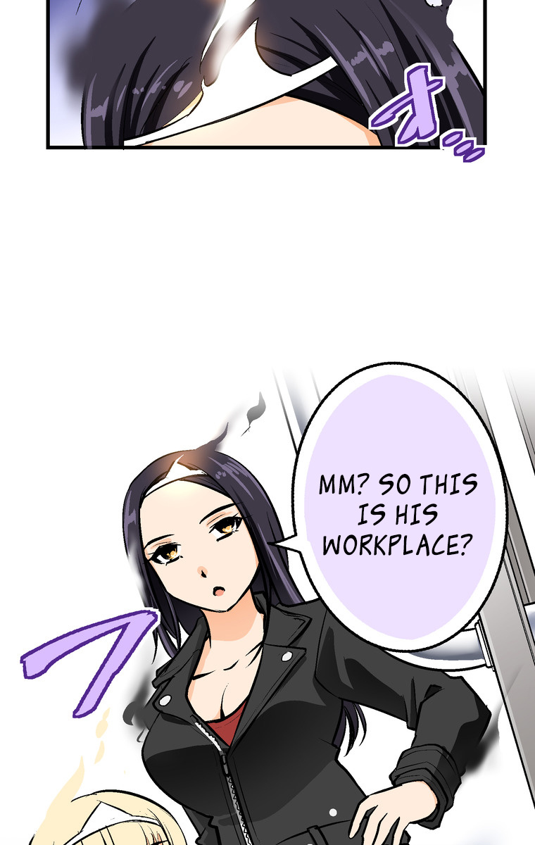 Shitai No ♡ Karen San!! - Chapter 26: Shibaccha Dame!