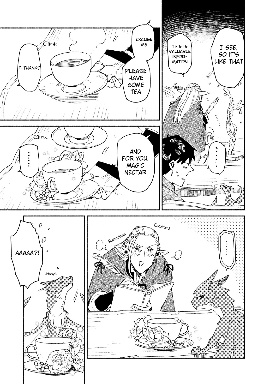 Tondemo Skill De Isekai Hourou Meshi - Chapter 39: Doran's Guildmaster