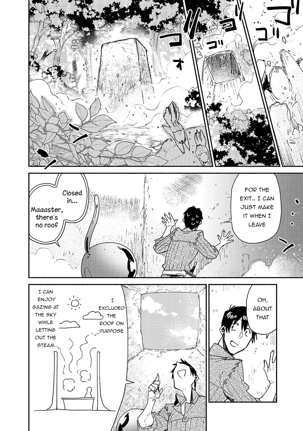 Tondemo Skill De Isekai Hourou Meshi - Chapter 31: What A Nice Bath