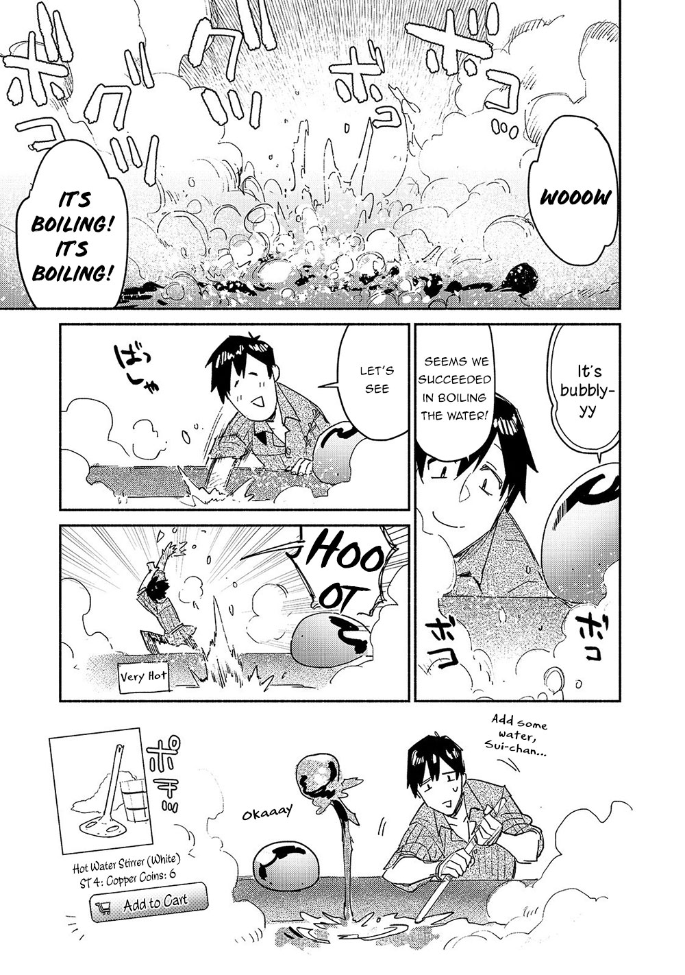 Tondemo Skill De Isekai Hourou Meshi - Chapter 31: What A Nice Bath