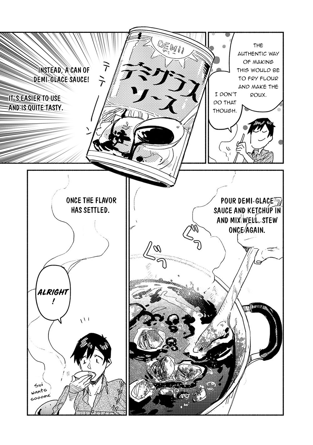 Tondemo Skill De Isekai Hourou Meshi - Chapter 31: What A Nice Bath